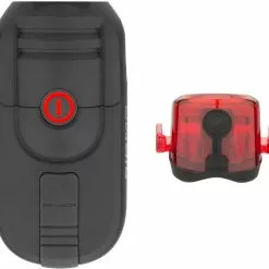 SIGMA Aura 45 Frontlicht + Nugget II Rücklicht LED Beleuchtungsset M. StVZO 12 SIGMA Aura 45 Frontlicht + Nugget II Rücklicht LED Beleuchtungsset M. StVZO -SKS Verkaufsladen 362365