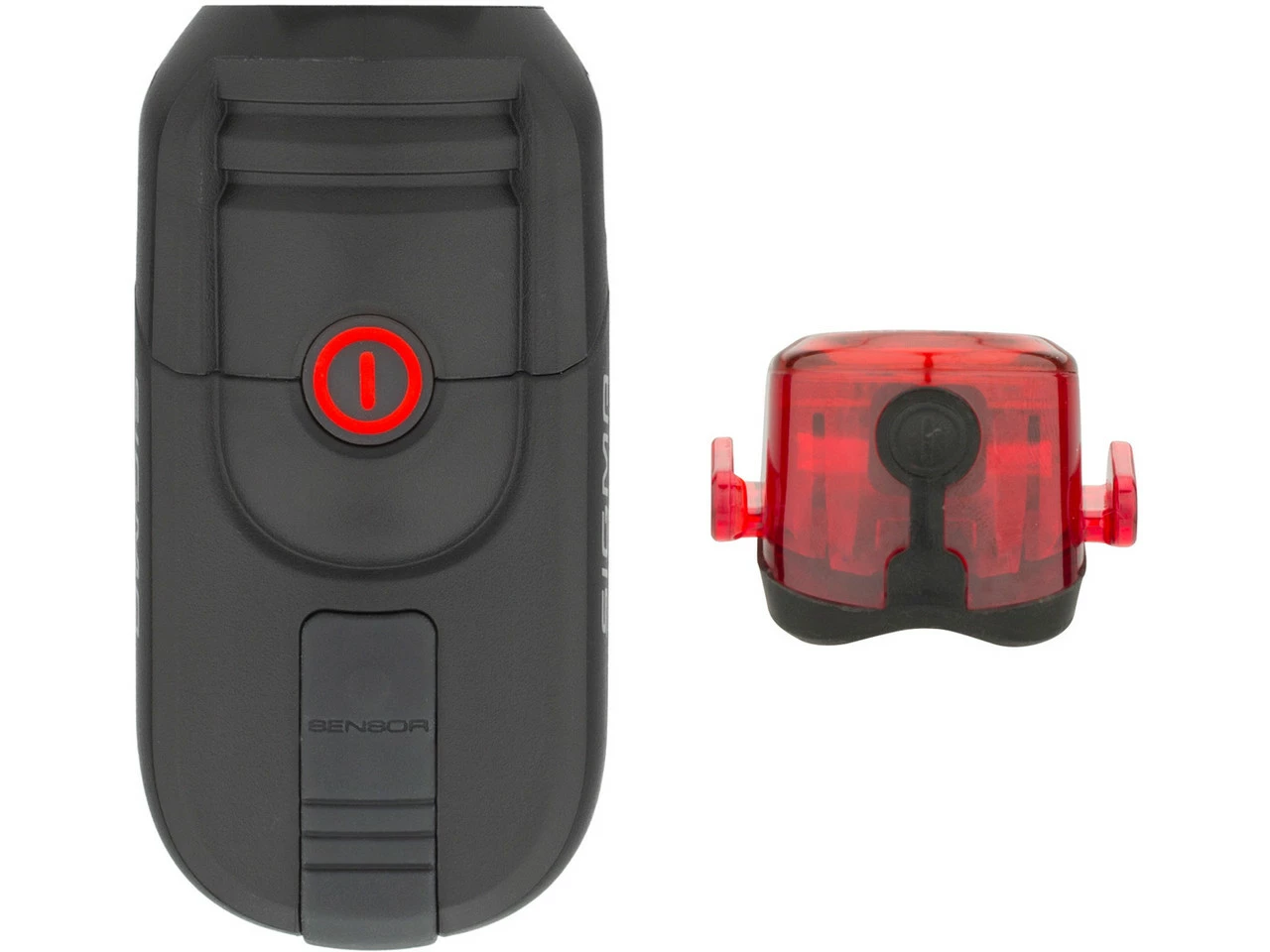 SIGMA Aura 45 Frontlicht + Nugget II Rücklicht LED Beleuchtungsset M. StVZO 5 SIGMA Aura 45 Frontlicht + Nugget II Rücklicht LED Beleuchtungsset M. StVZO – Bild 5