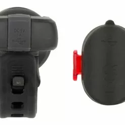 SIGMA Aura 45 Frontlicht + Nugget II Rücklicht LED Beleuchtungsset M. StVZO 13 SIGMA Aura 45 Frontlicht + Nugget II Rücklicht LED Beleuchtungsset M. StVZO -SKS Verkaufsladen 362366