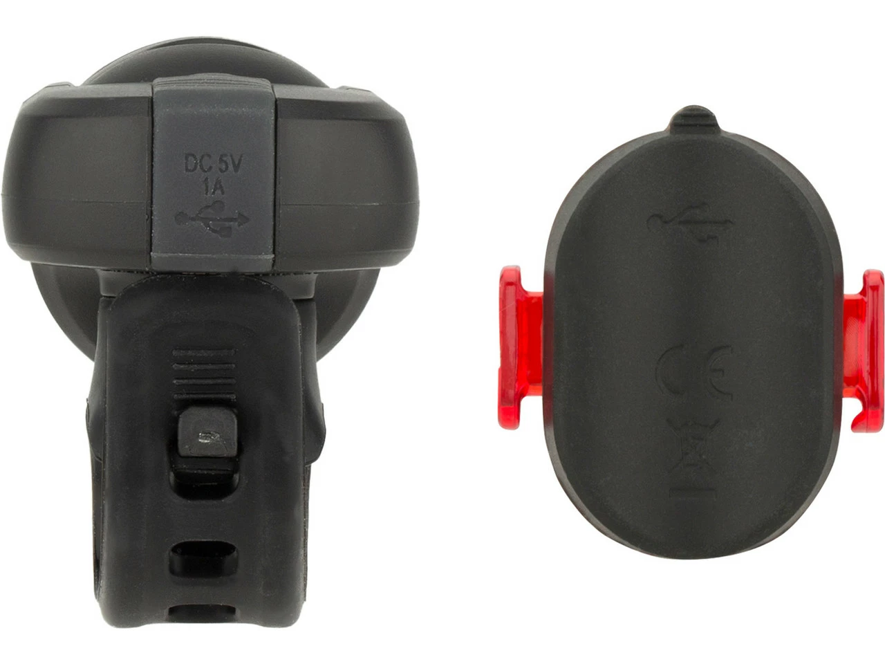 SIGMA Aura 45 Frontlicht + Nugget II Rücklicht LED Beleuchtungsset M. StVZO 6 SIGMA Aura 45 Frontlicht + Nugget II Rücklicht LED Beleuchtungsset M. StVZO – Bild 6