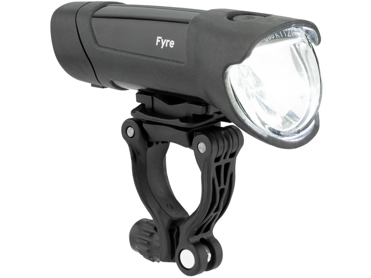 Busch-mueller Ixon Fyre LED + Netzgerät Beleuchtungsset Mit StVZO-Zulassung 1 Busch-mueller Ixon Fyre LED + Netzgerät Beleuchtungsset Mit StVZO-Zulassung