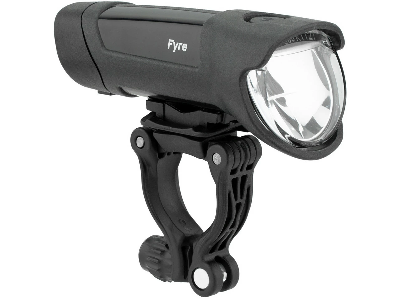 Busch-mueller Ixon Fyre LED + Netzgerät Beleuchtungsset Mit StVZO-Zulassung 2 Busch-mueller Ixon Fyre LED + Netzgerät Beleuchtungsset Mit StVZO-Zulassung – Bild 2