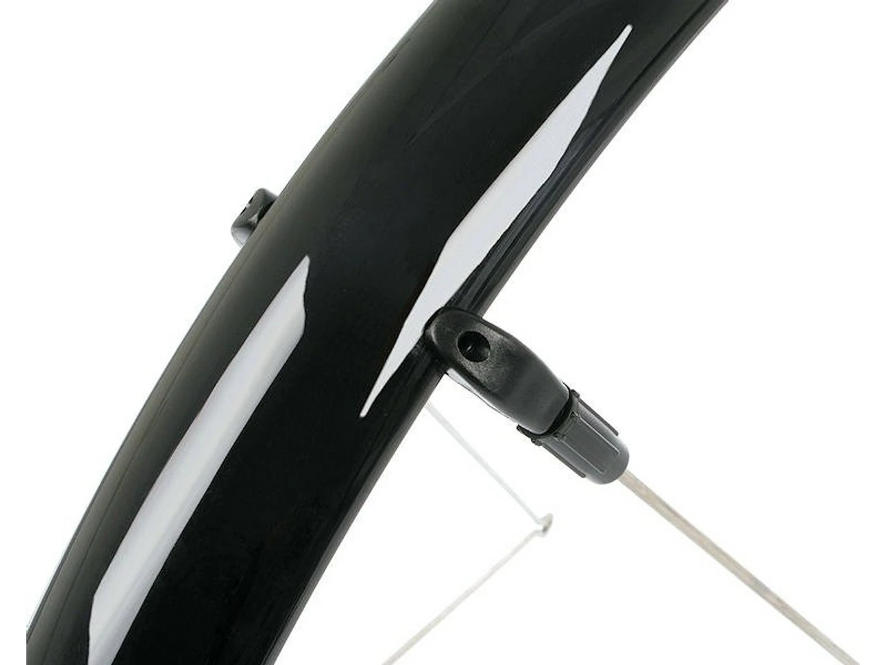 Procraft Rainbow MTB 50 Schutzblech-Set VR+HR 2 Procraft Rainbow MTB 50 Schutzblech-Set VR+HR – Bild 2