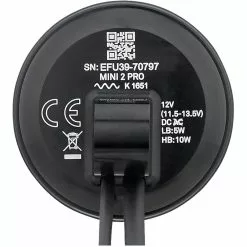 Supernova Mini 2 PRO E-Bike Frontlicht Mit StVZO-Zulassung -SKS Verkaufsladen 382978