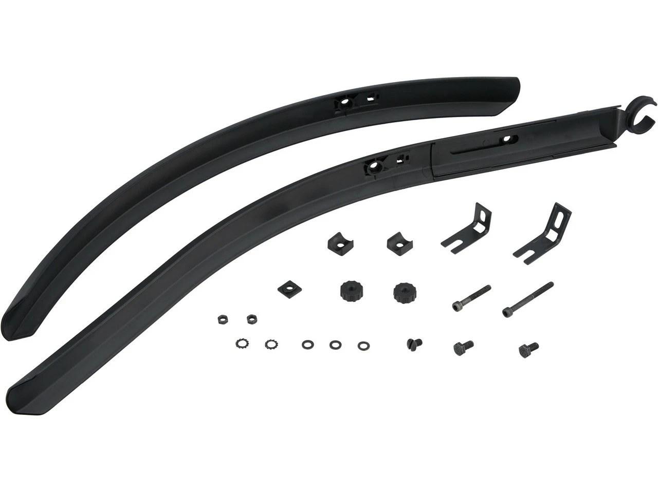 SKS Trekking Schutzblech Set VR+HR 5 SKS Trekking Schutzblech Set VR+HR – Bild 5