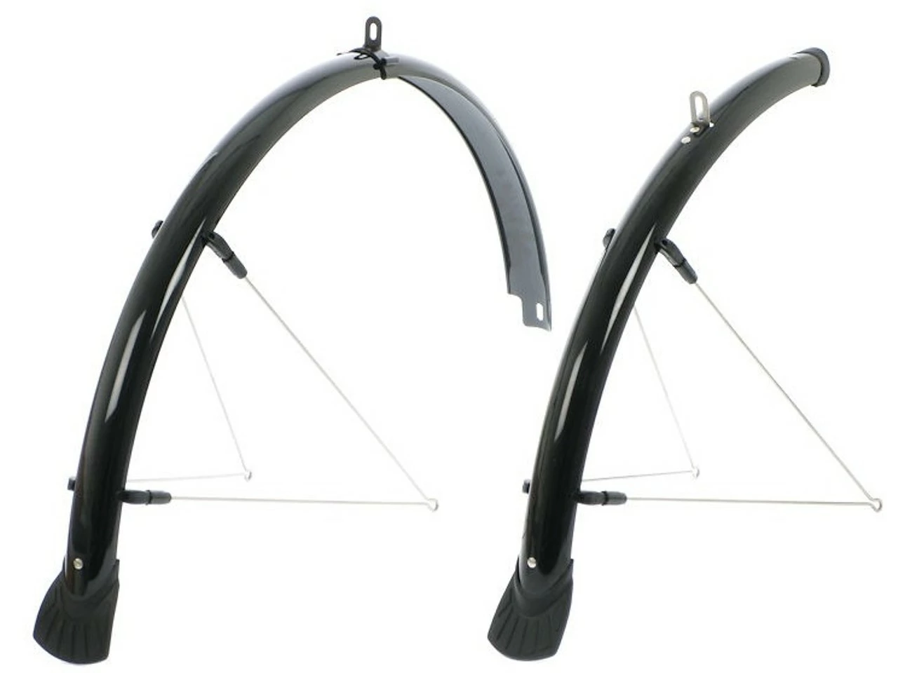 Procraft Rainbow Trekking 45 Schutzblech-Set VR+HR 1 Procraft Rainbow Trekking 45 Schutzblech-Set VR+HR