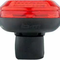 Busch-mueller Secuzed E LED Rücklicht Für E-Bikes Mit StVZO-Zulassung 11 Busch-mueller Secuzed E LED Rücklicht Für E-Bikes Mit StVZO-Zulassung -SKS Verkaufsladen 392213