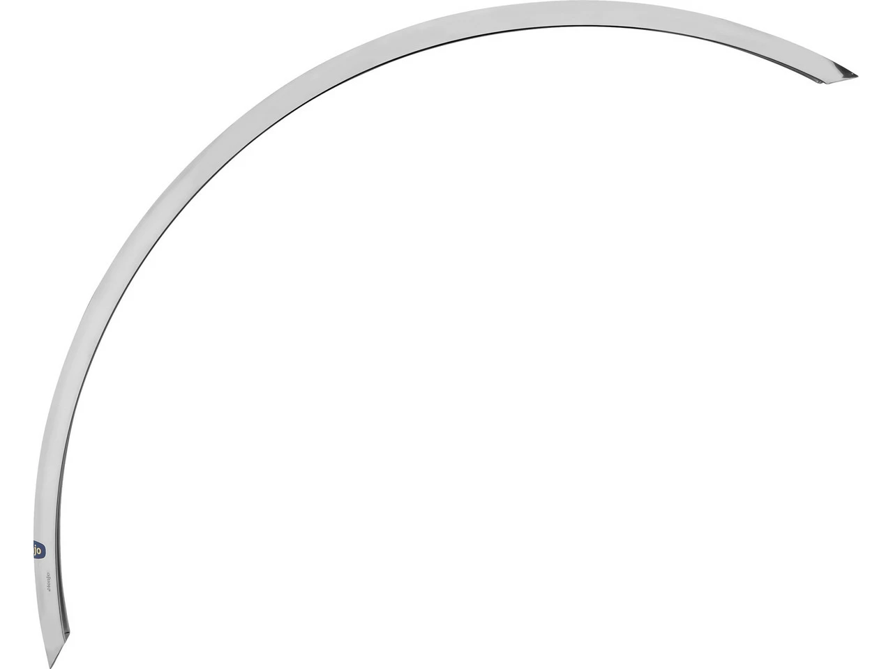 Honjo H27 Schutzblech Set VR + HR 3 Honjo H27 Schutzblech Set VR + HR – Bild 3