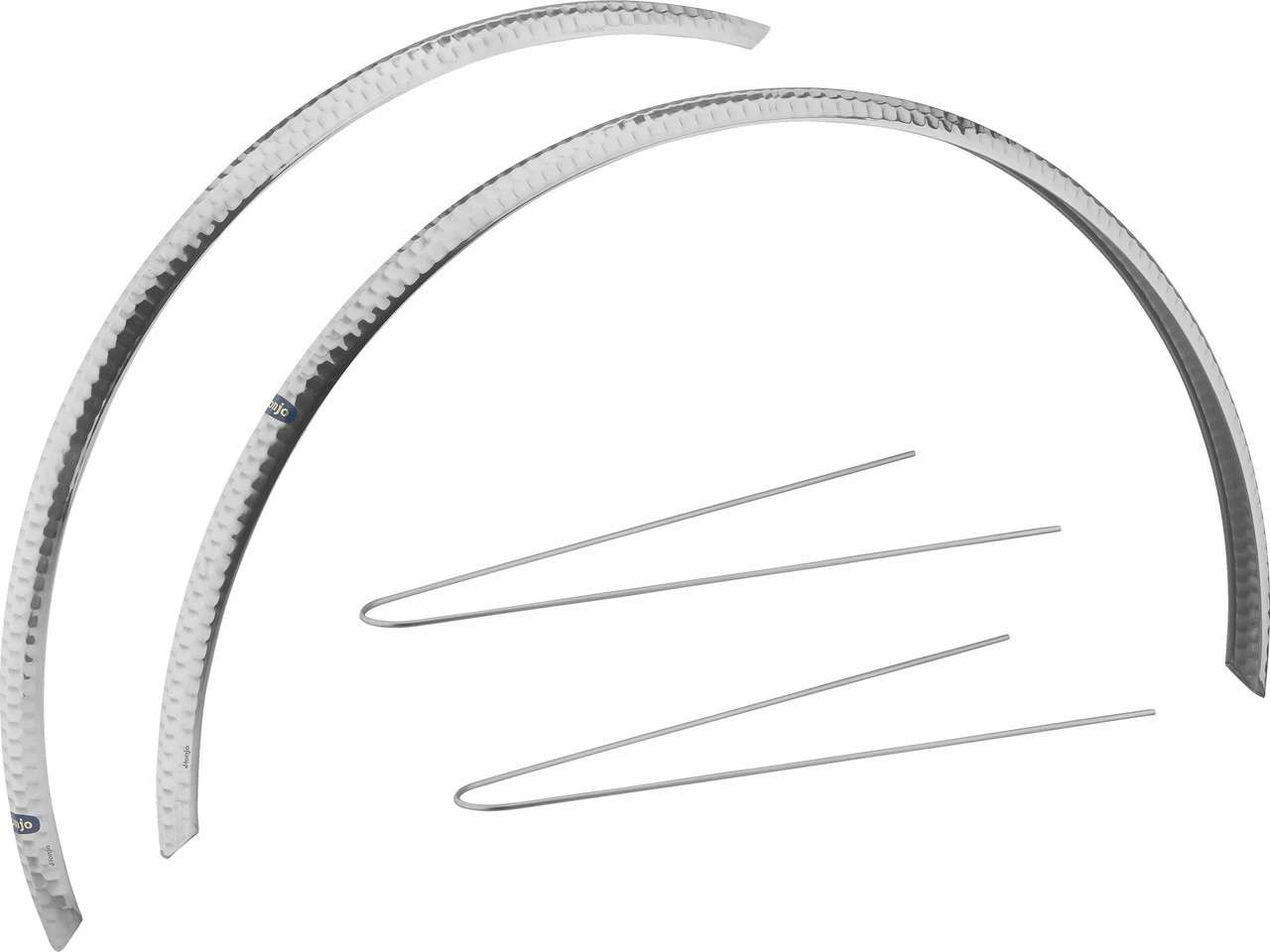 Honjo H27 Schutzblech Set VR + HR 8 Honjo H27 Schutzblech Set VR + HR – Bild 8