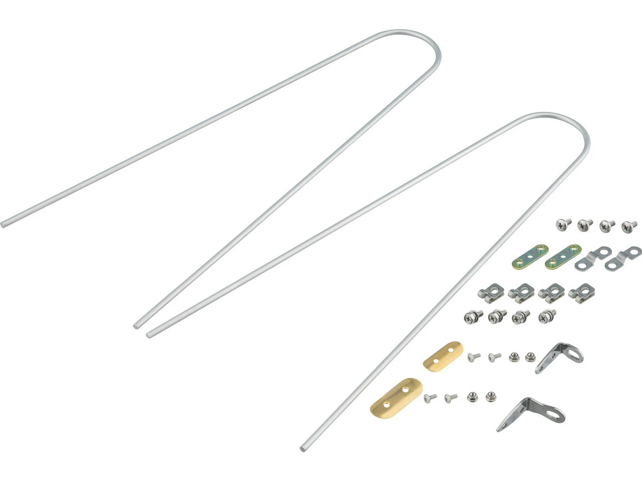 Honjo H27 Schutzblech Set VR + HR 14 Honjo H27 Schutzblech Set VR + HR – Bild 14