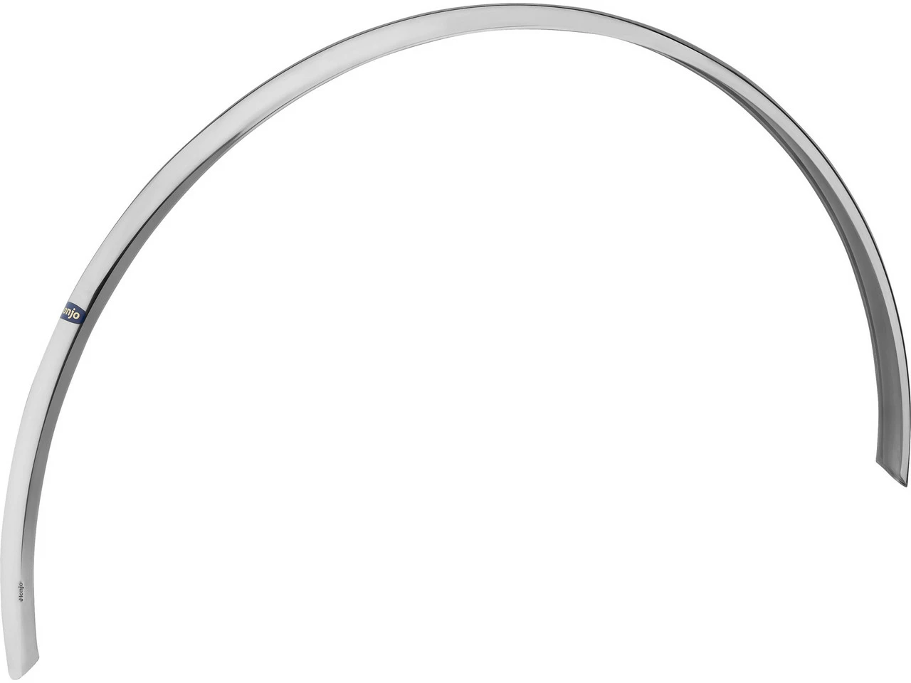 Honjo H35 Schutzblech Set VR + HR 4 Honjo H35 Schutzblech Set VR + HR – Bild 4