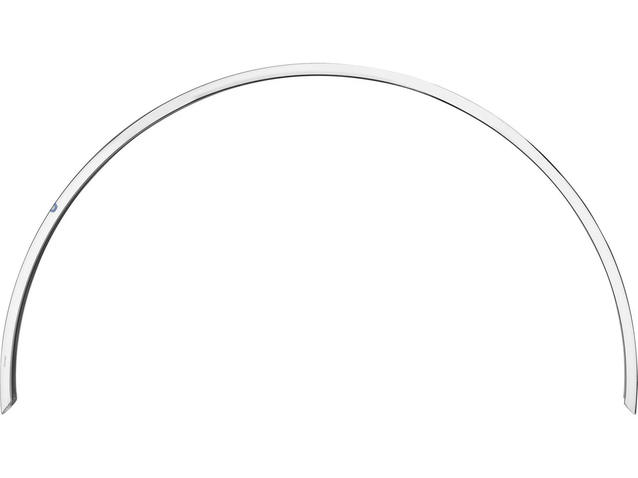 Honjo H35 Schutzblech Set VR + HR 5 Honjo H35 Schutzblech Set VR + HR – Bild 5