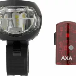 AXA Greenline 50 LED Beleuchtungsset Mit StVZO-Zulassung -SKS Verkaufsladen 395093