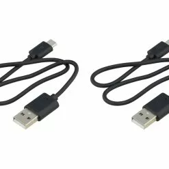 AXA Greenline 50 LED Beleuchtungsset Mit StVZO-Zulassung -SKS Verkaufsladen 395096