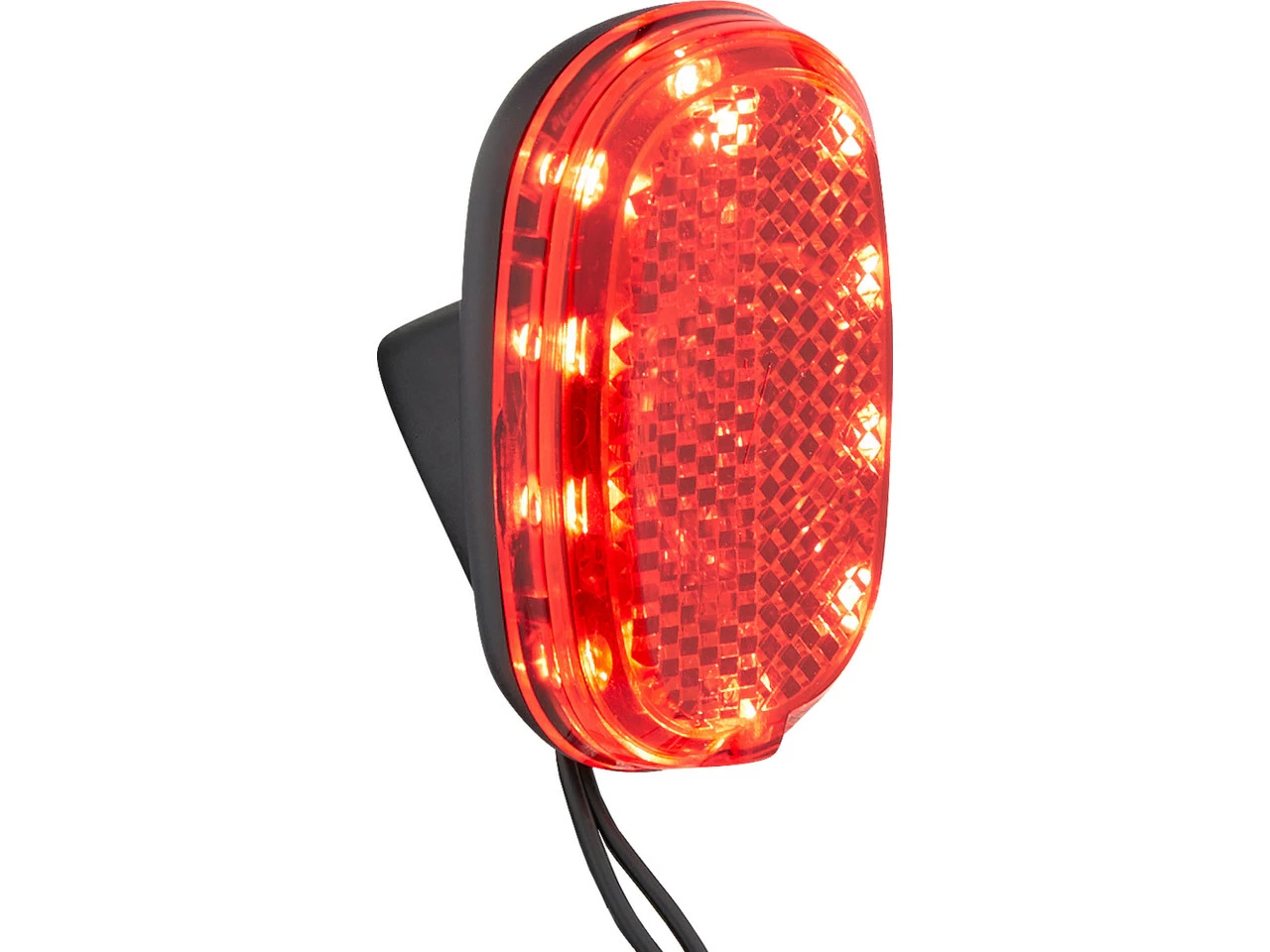Busch-mueller Secuzed Plus LED Rücklicht Mit StVZO-Zulassung 1 Busch-mueller Secuzed Plus LED Rücklicht Mit StVZO-Zulassung