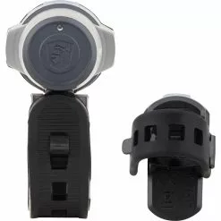 AXA Compactline 20 USB Frontlicht + Rücklicht Set Mit StVZO-Zulassung -SKS Verkaufsladen 401343