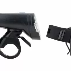 AXA Greenline 15 LED Frontlicht + LED Rücklicht Set Mit StVZO -SKS Verkaufsladen 401348