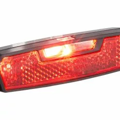 AXA Juno Dynamo Rücklicht Mit StVZO-Zulassung