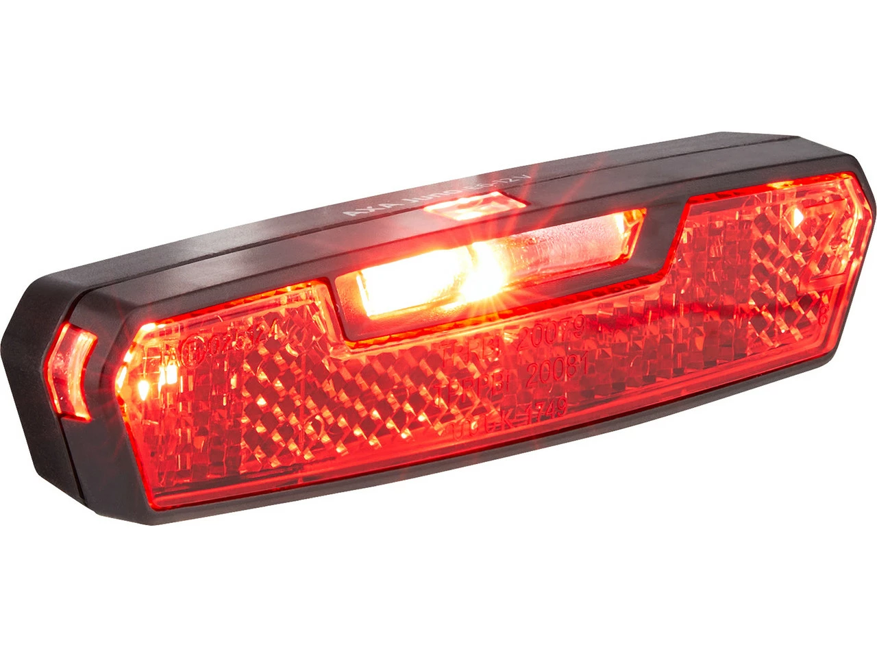 AXA Juno E-Bike Rücklicht Mit StVZO-Zulassung 1 AXA Juno E-Bike Rücklicht Mit StVZO-Zulassung