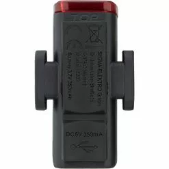 SIGMA Infinity LED Rücklicht Mit StVZO-Zulassung -SKS Verkaufsladen 404163