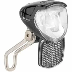 Busch-mueller IQ2 Eyc E LED Frontlicht Für E-Bikes Mit StVZO-Zulassung