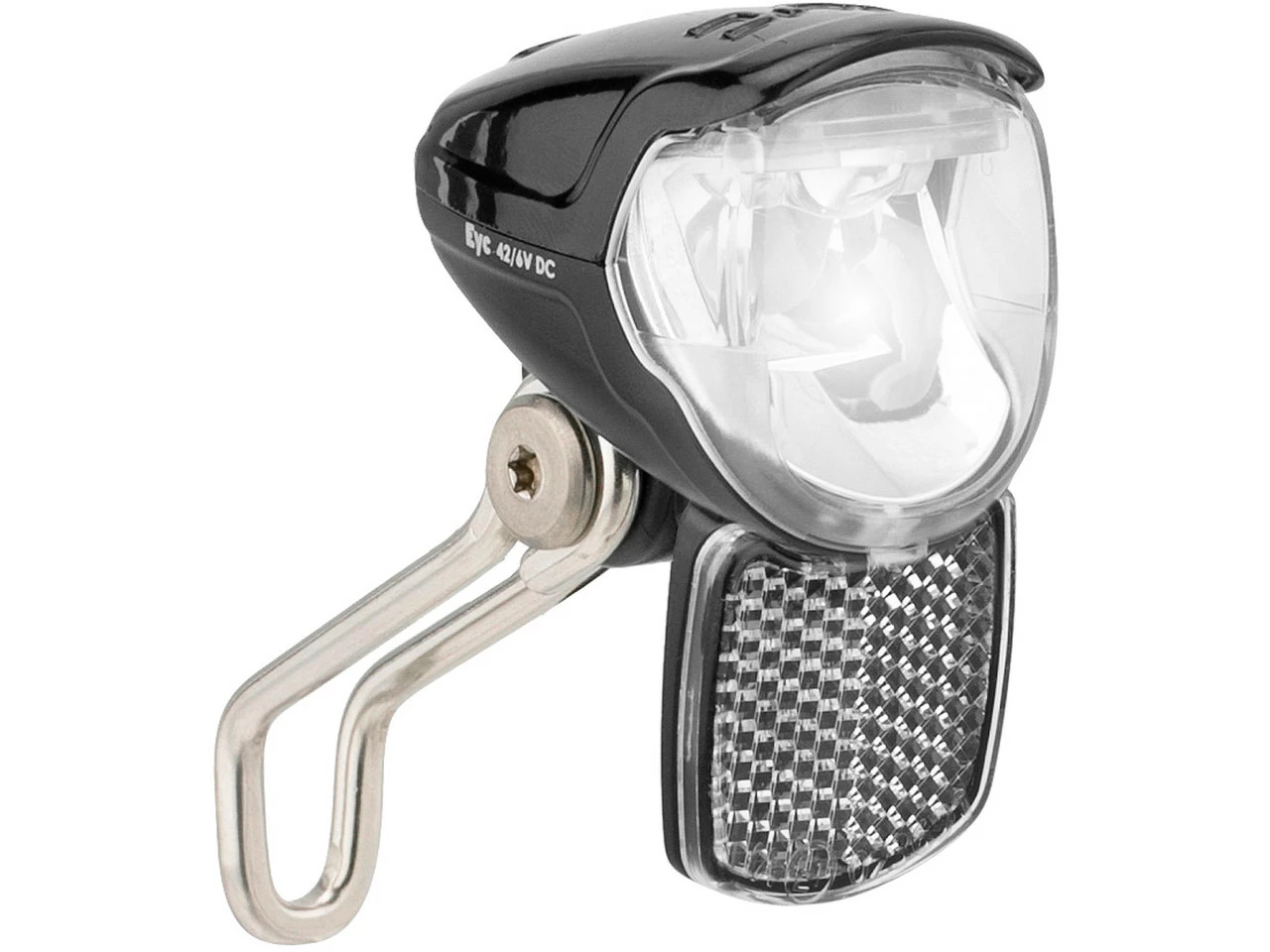 Busch-mueller IQ2 Eyc E LED Frontlicht Für E-Bikes Mit StVZO-Zulassung 1 Busch-mueller IQ2 Eyc E LED Frontlicht Für E-Bikes Mit StVZO-Zulassung