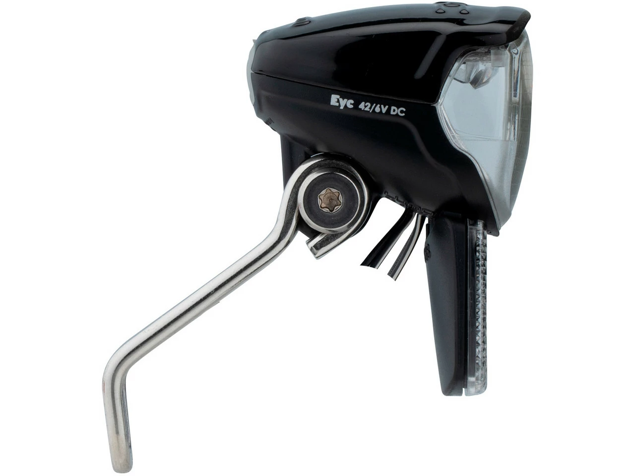 Busch-mueller IQ2 Eyc E LED Frontlicht Für E-Bikes Mit StVZO-Zulassung 4 Busch-mueller IQ2 Eyc E LED Frontlicht Für E-Bikes Mit StVZO-Zulassung – Bild 4