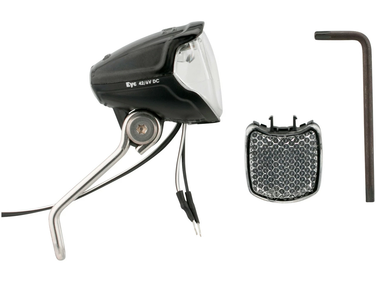 Busch-mueller IQ2 Eyc E LED Frontlicht Für E-Bikes Mit StVZO-Zulassung 7 Busch-mueller IQ2 Eyc E LED Frontlicht Für E-Bikes Mit StVZO-Zulassung – Bild 7