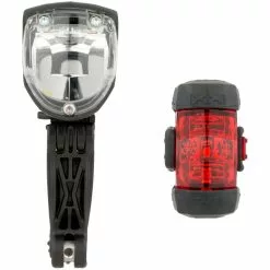 Busch-mueller Ixon Core + IXXI LED Beleuchtungsset Mit StVZO-Zulassung -SKS Verkaufsladen 404954