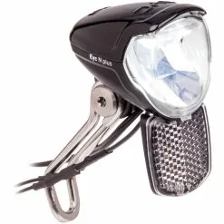 Busch-mueller Lumotec IQ2 Eyc N Plus LED Frontlicht Mit StVZO-Zulassung