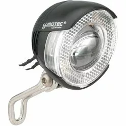 Busch-mueller Lumotec Lyt B N Plus LED Frontlicht Mit StVZO-Zulassung