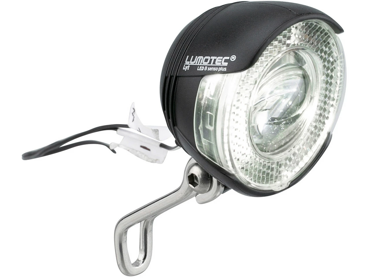 Busch-mueller Lumotec Lyt B Senso Plus LED Frontlicht Mit StVZO-Zulassung 1 Busch-mueller Lumotec Lyt B Senso Plus LED Frontlicht Mit StVZO-Zulassung