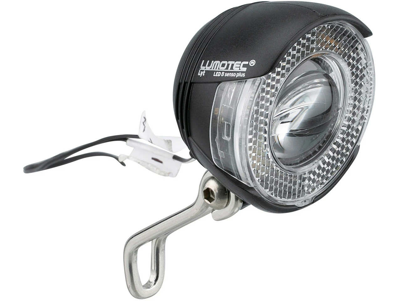 Busch-mueller Lumotec Lyt B Senso Plus LED Frontlicht Mit StVZO-Zulassung 2 Busch-mueller Lumotec Lyt B Senso Plus LED Frontlicht Mit StVZO-Zulassung – Bild 2