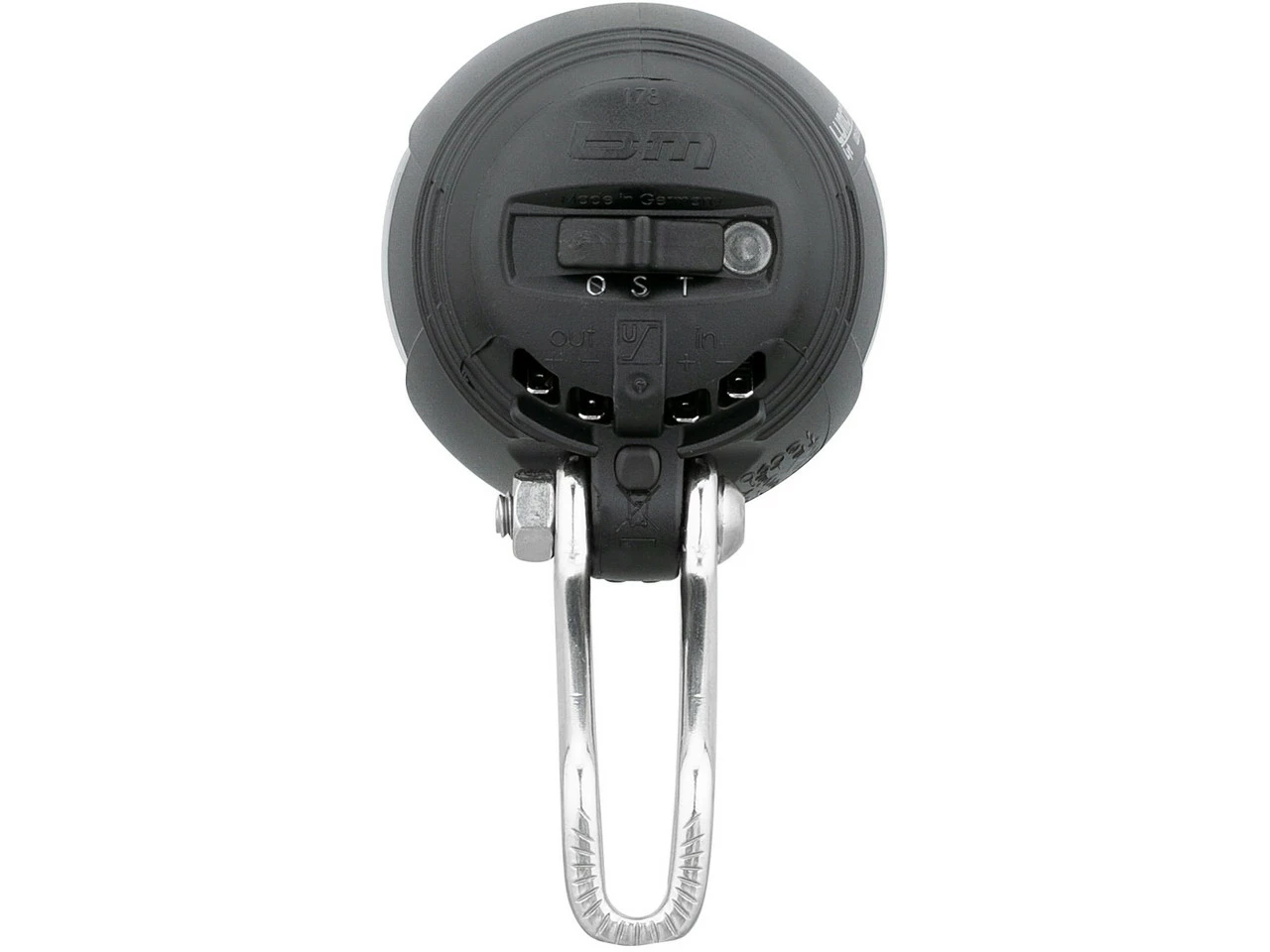 Busch-mueller Lumotec Lyt B Senso Plus LED Frontlicht Mit StVZO-Zulassung 6 Busch-mueller Lumotec Lyt B Senso Plus LED Frontlicht Mit StVZO-Zulassung – Bild 6