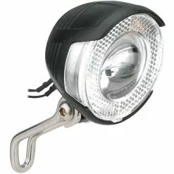 Busch-mueller Lumotec Lyt N Plus LED Frontlicht Mit StVZO-Zulassung