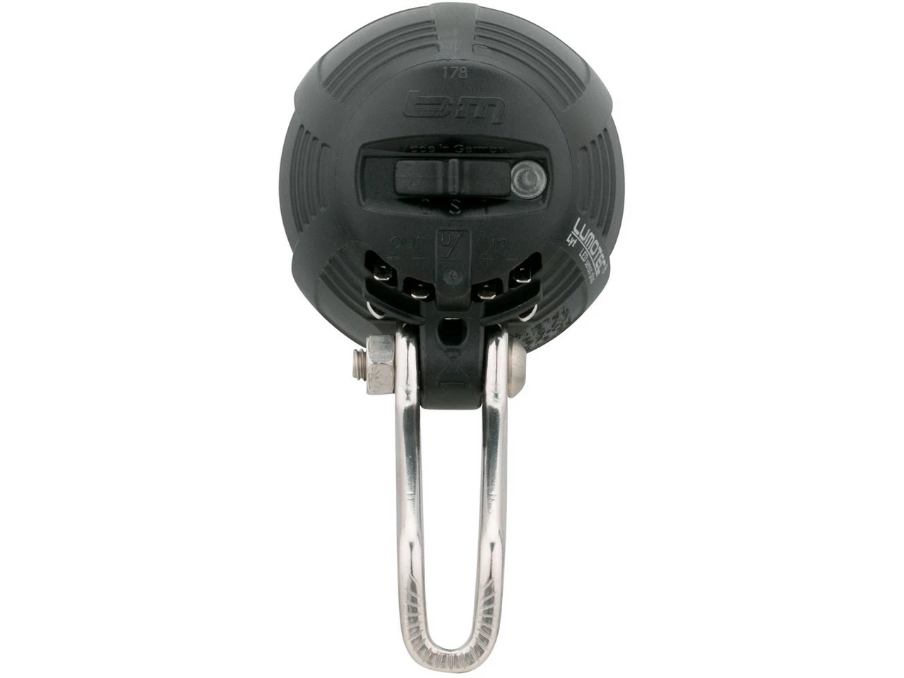 Busch-mueller Lumotec Lyt Senso Plus LED Frontlicht Mit StVZO-Zulassung 5 Busch-mueller Lumotec Lyt Senso Plus LED Frontlicht Mit StVZO-Zulassung – Bild 5