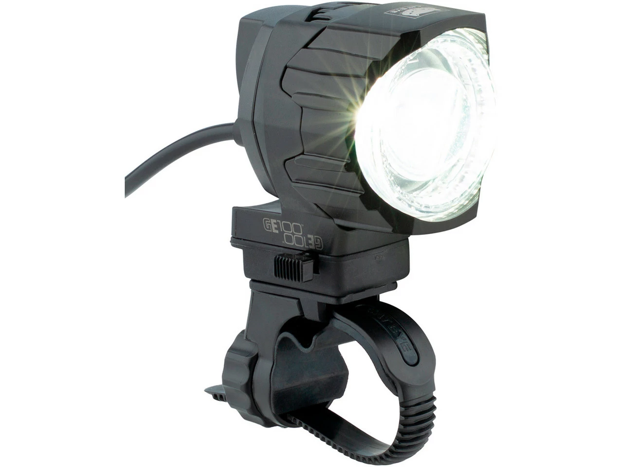 Cateye GE100 LED E-Bike Frontlicht Mit StVZO-Zulassung 1 Cateye GE100 LED E-Bike Frontlicht Mit StVZO-Zulassung