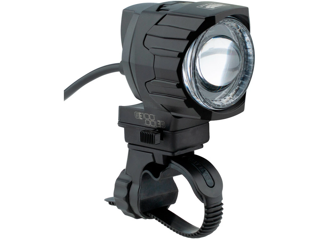 Cateye GE100 LED E-Bike Frontlicht Mit StVZO-Zulassung 2 Cateye GE100 LED E-Bike Frontlicht Mit StVZO-Zulassung – Bild 2