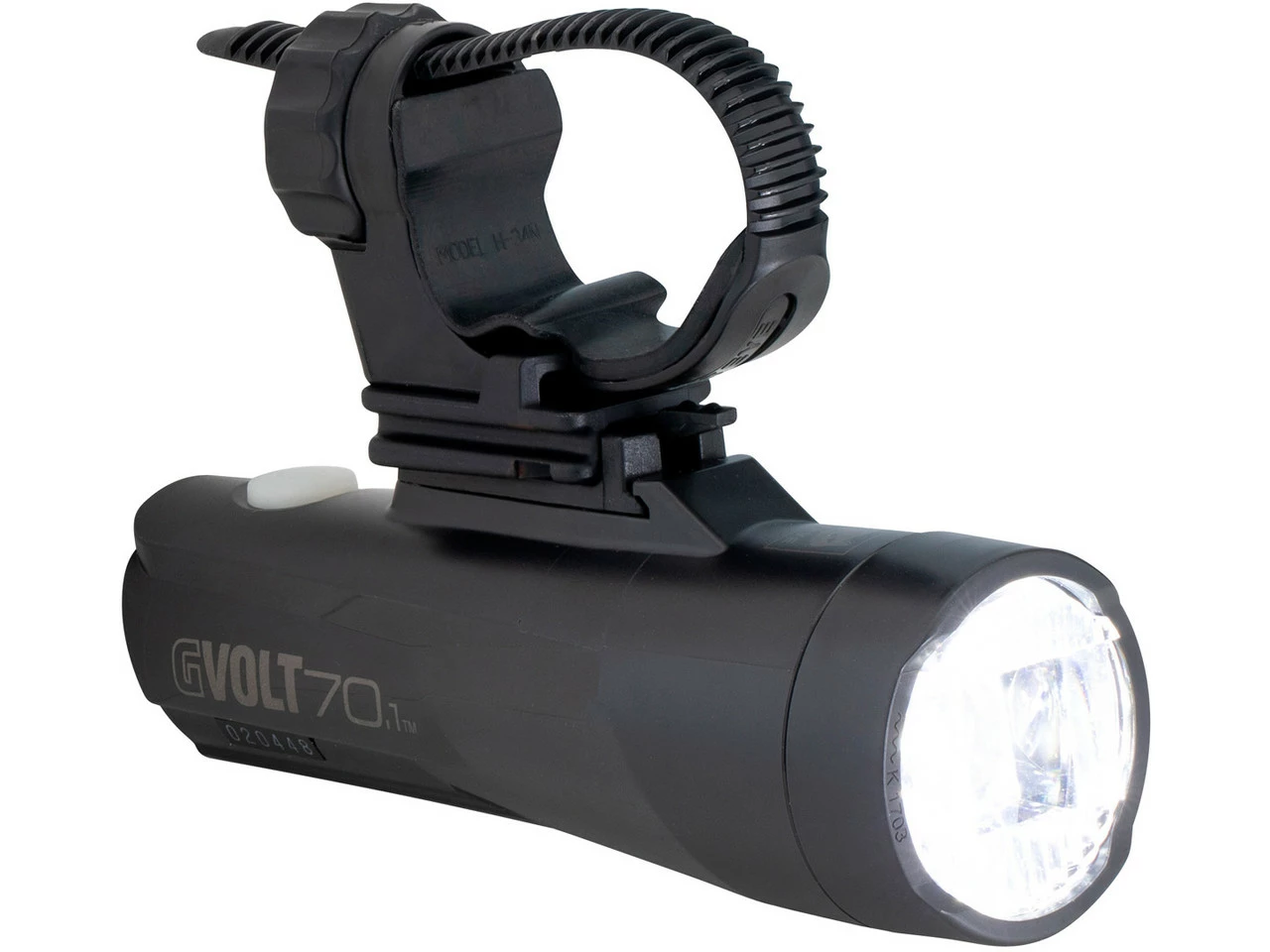 Cateye GVolt 70.1 LED Frontlicht Mit StVZO-Zulassung 1 Cateye GVolt 70.1 LED Frontlicht Mit StVZO-Zulassung