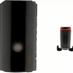 Lezyne Hecto 40 Frontlicht + Stick Rücklicht Beleuchtungsset Mit StVZO -SKS Verkaufsladen 405117