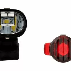 Lezyne Hecto Drive 40 Frontlicht + Femto Rücklicht Beleuchtungsset Mit StVZO 10 Lezyne Hecto Drive 40 Frontlicht + Femto Rücklicht Beleuchtungsset Mit StVZO -SKS Verkaufsladen 405127