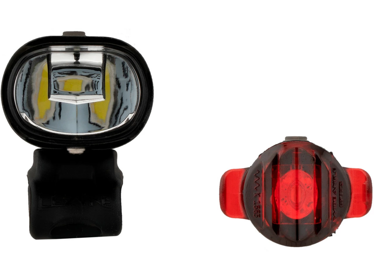 Lezyne Hecto Drive 40 Frontlicht + Femto Rücklicht Beleuchtungsset Mit StVZO 3 Lezyne Hecto Drive 40 Frontlicht + Femto Rücklicht Beleuchtungsset Mit StVZO – Bild 3