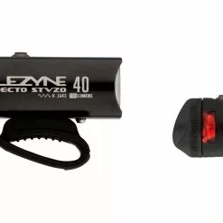 Lezyne Hecto Drive 40 Frontlicht + Femto Rücklicht Beleuchtungsset Mit StVZO 11 Lezyne Hecto Drive 40 Frontlicht + Femto Rücklicht Beleuchtungsset Mit StVZO -SKS Verkaufsladen 405128