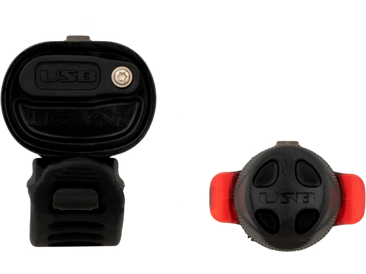 Lezyne Hecto Drive 40 Frontlicht + Femto Rücklicht Beleuchtungsset Mit StVZO 6 Lezyne Hecto Drive 40 Frontlicht + Femto Rücklicht Beleuchtungsset Mit StVZO – Bild 6