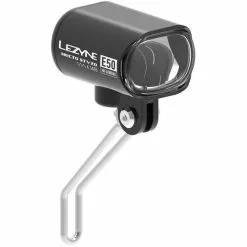 Lezyne Hecto Drive E50 LED Frontlicht Für E-Bikes Mit StVZO-Zulassung