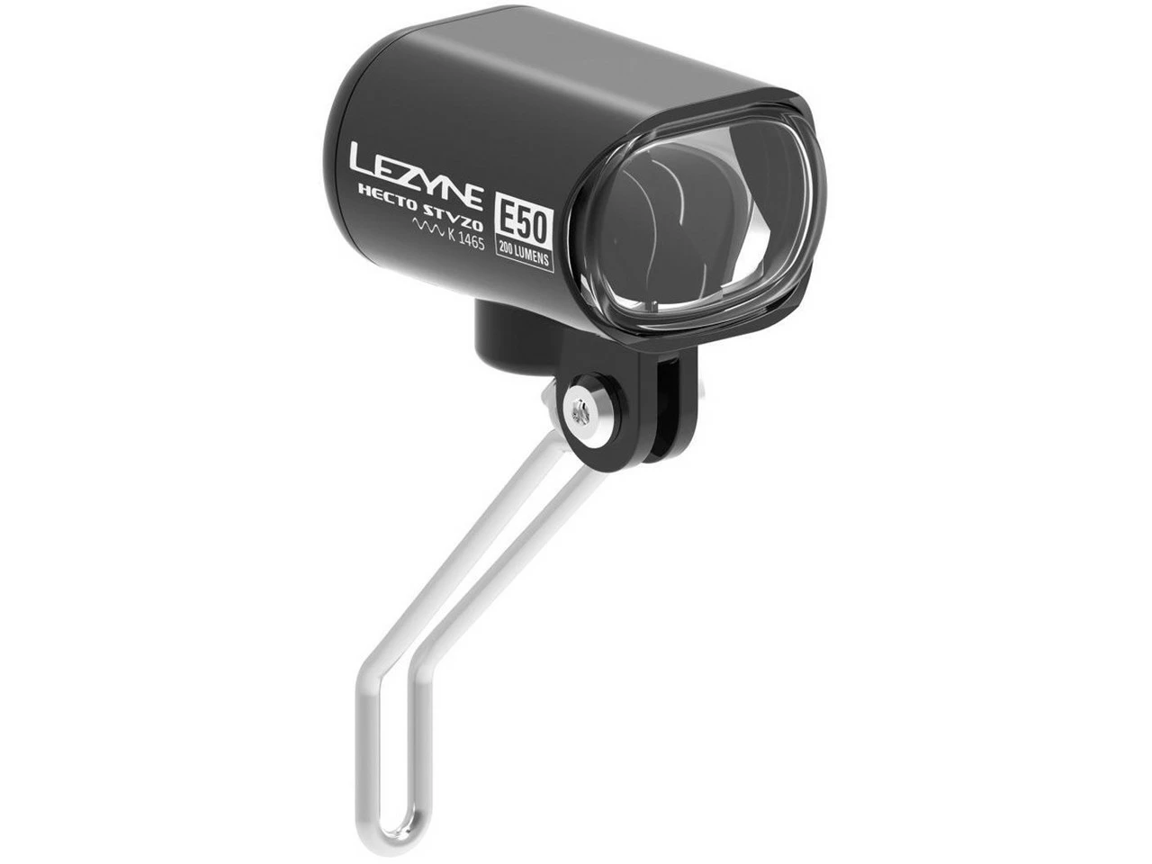 Lezyne Hecto Drive E50 LED Frontlicht Für E-Bikes Mit StVZO-Zulassung 1 Lezyne Hecto Drive E50 LED Frontlicht Für E-Bikes Mit StVZO-Zulassung