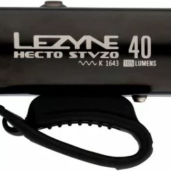 Lezyne Hecto Drive 40 LED Frontlicht Mit StVZO-Zulassung -SKS Verkaufsladen 405139