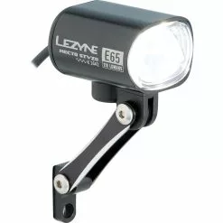 Lezyne Hecto E65 LED E-Bike Frontlicht Mit StVZO-Zulassung