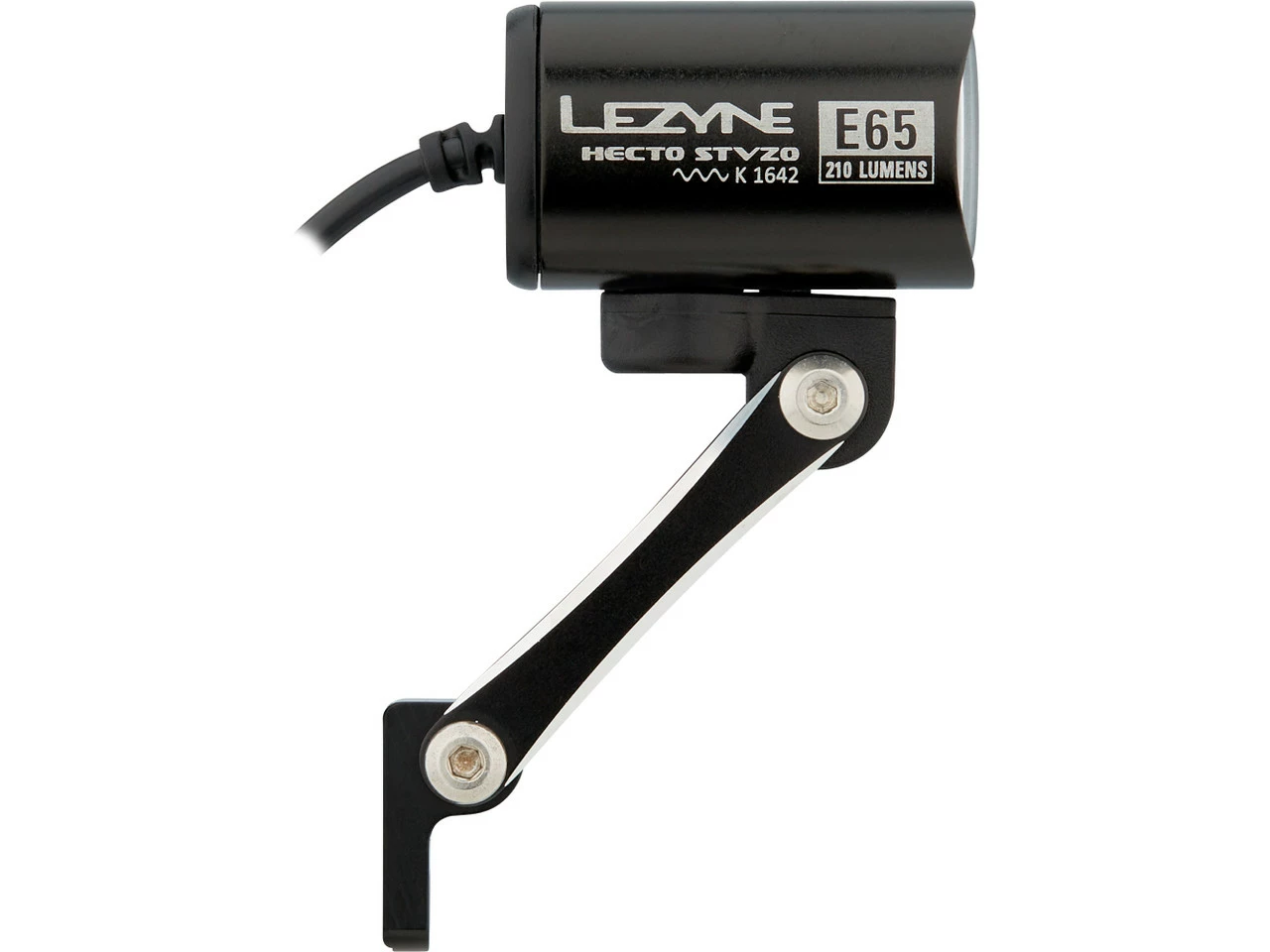 Lezyne Hecto E65 LED E-Bike Frontlicht Mit StVZO-Zulassung 5 Lezyne Hecto E65 LED E-Bike Frontlicht Mit StVZO-Zulassung – Bild 5