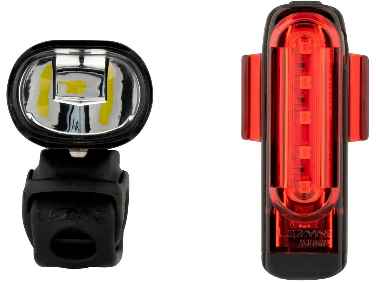 Lezyne Lite Pro 115 Frontlicht + Strip Rücklicht Beleuchtungsset Mit StVZO 3 Lezyne Lite Pro 115 Frontlicht + Strip Rücklicht Beleuchtungsset Mit StVZO – Bild 3